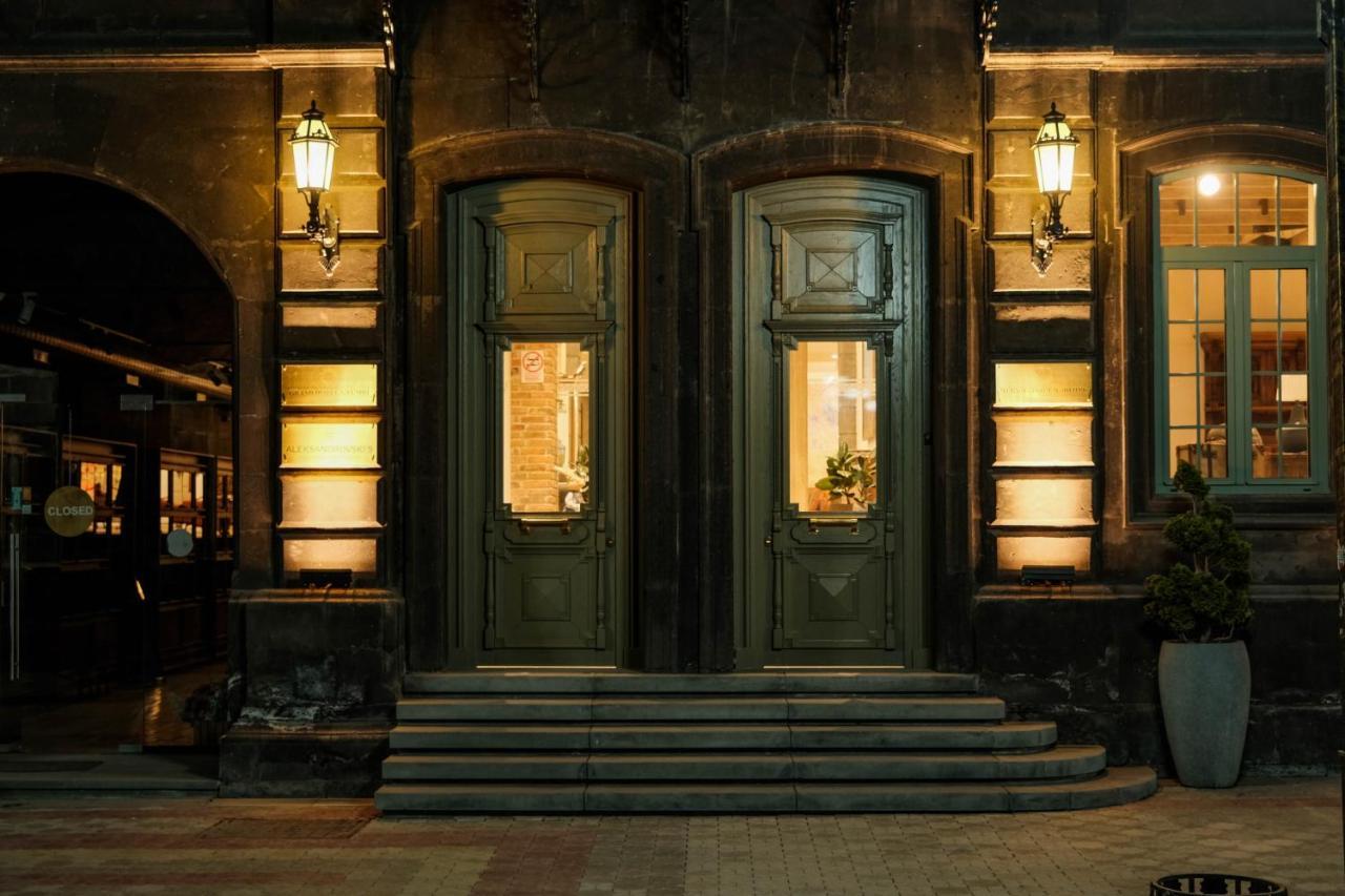 Grand Hotel Gyumri By Apricot Hotels 外观 照片