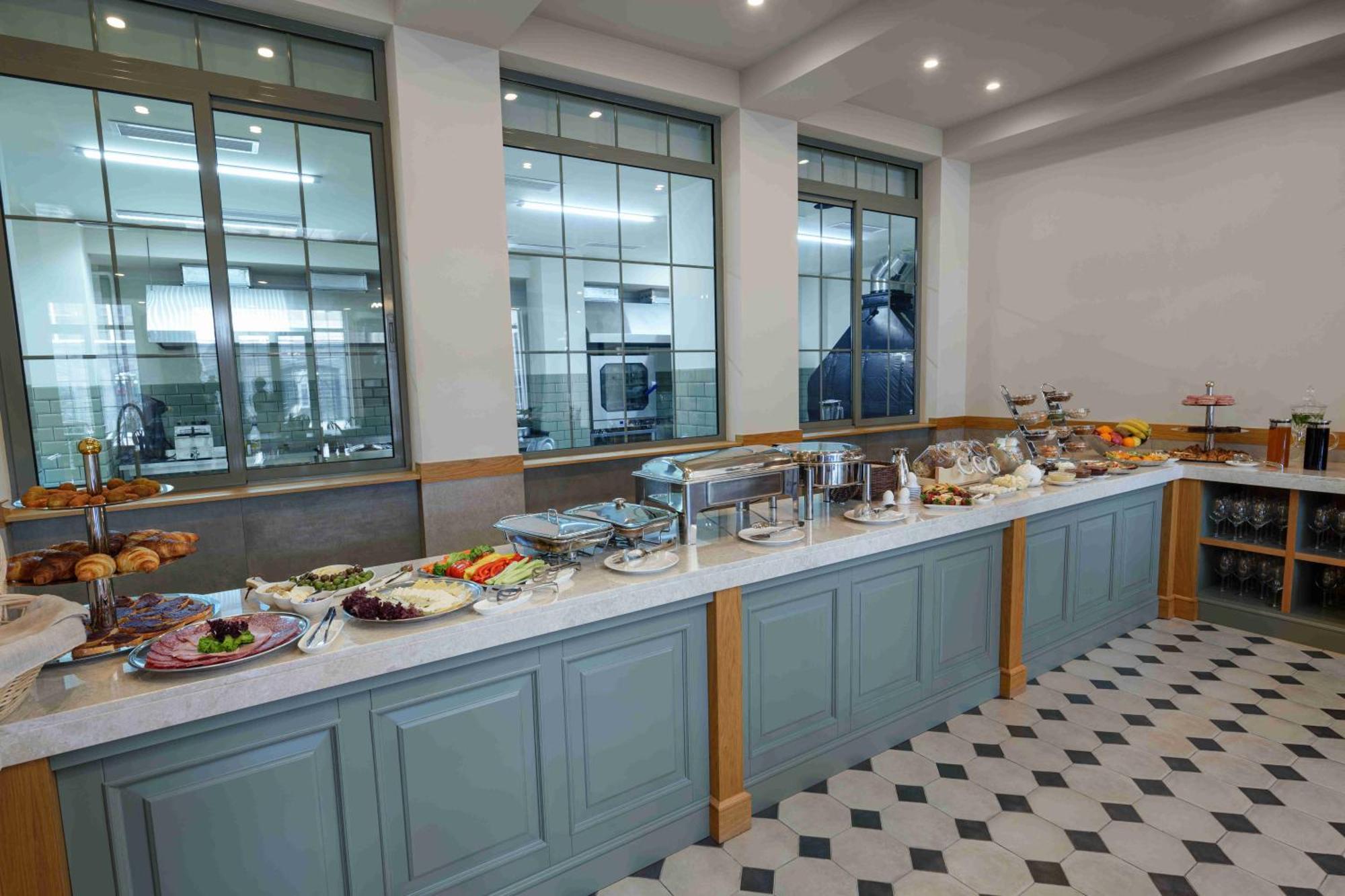 Grand Hotel Gyumri By Apricot Hotels 外观 照片