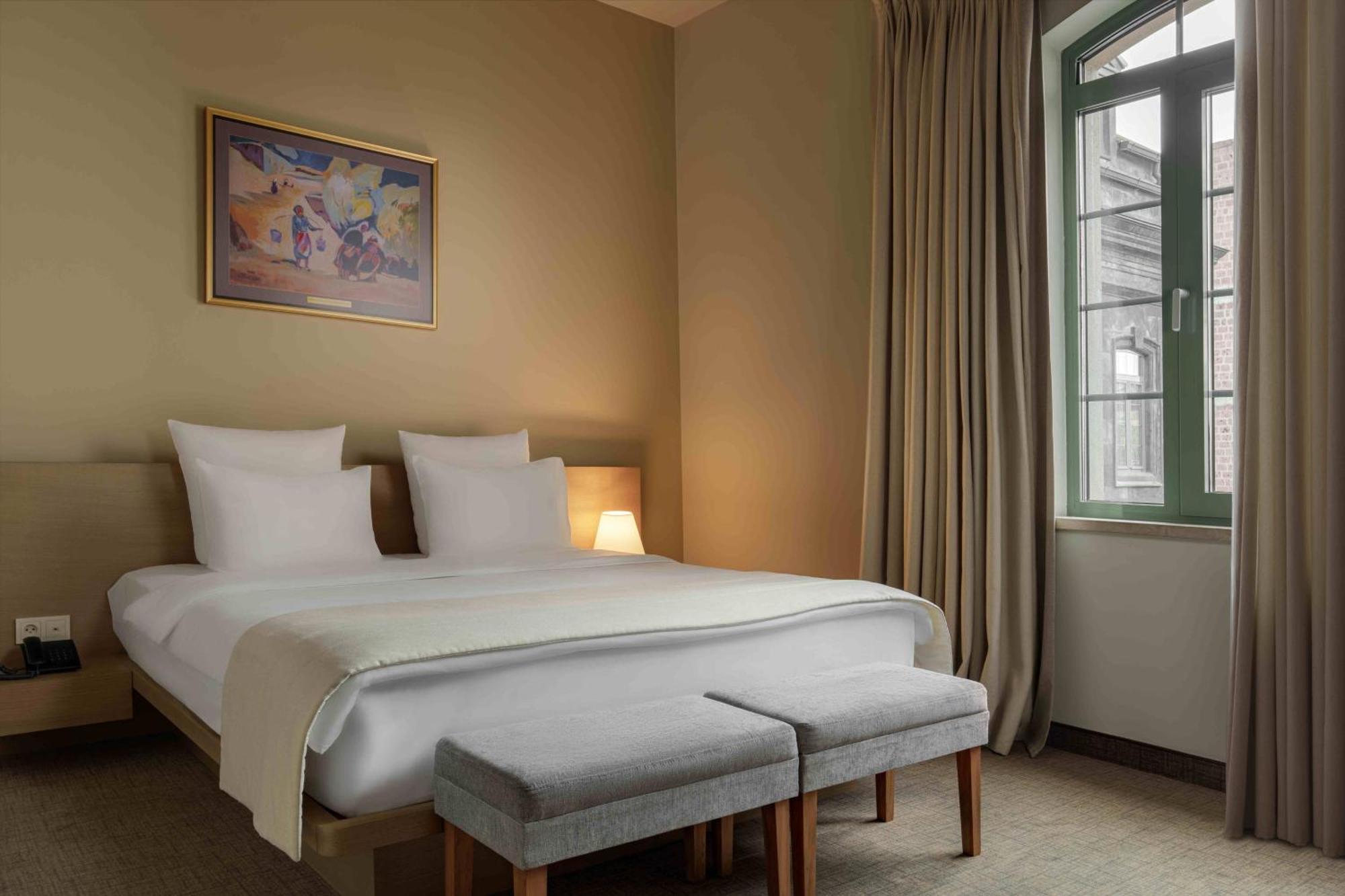 Grand Hotel Gyumri By Apricot Hotels 外观 照片