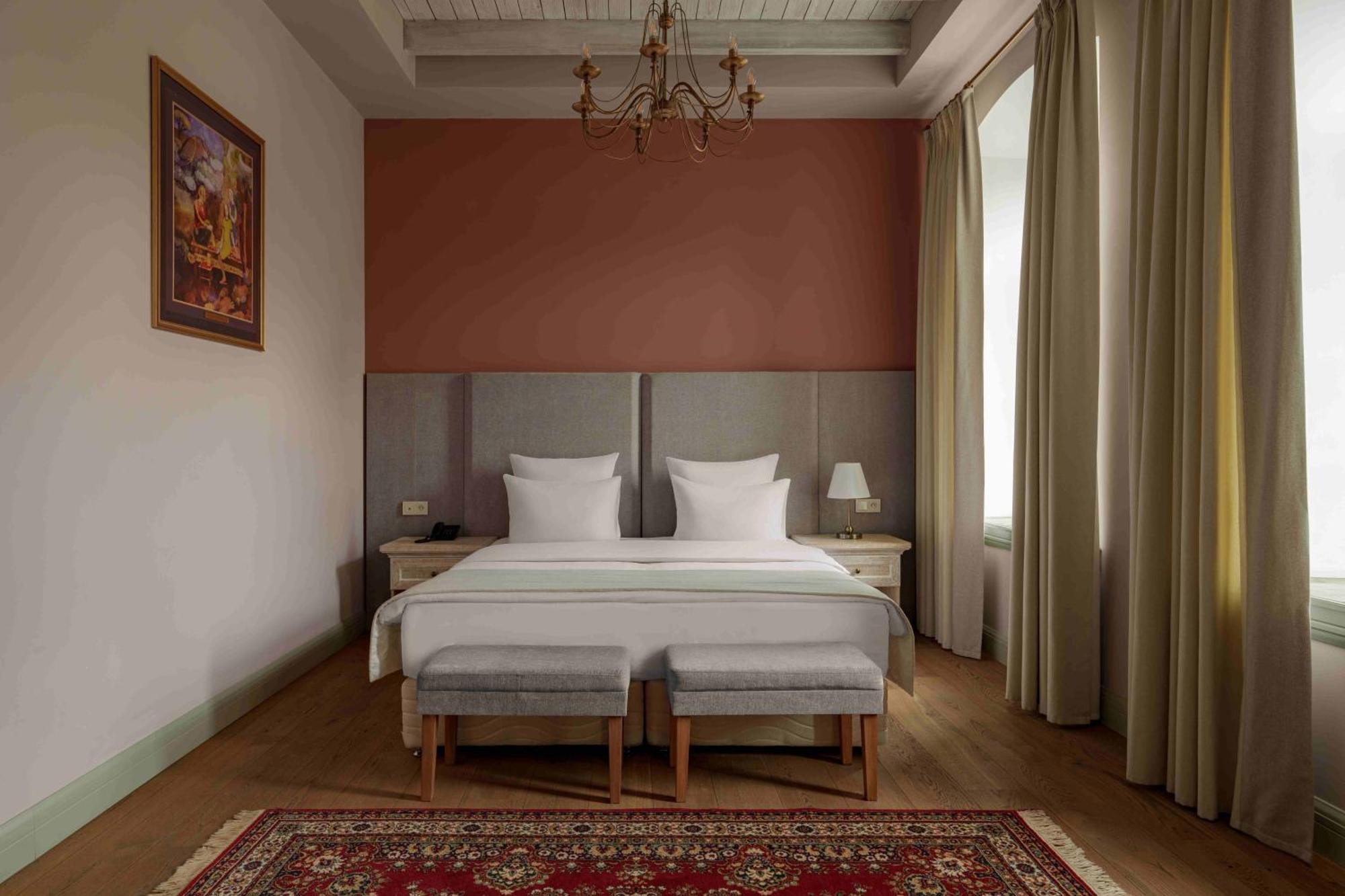 Grand Hotel Gyumri By Apricot Hotels 外观 照片